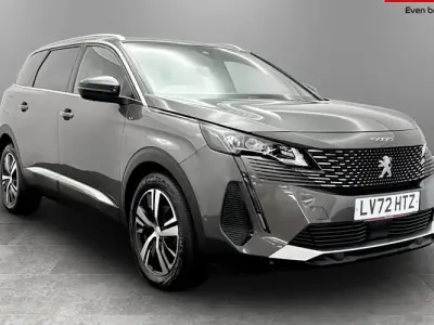 Second-hand Peugeot 5008 GTi 131 CP (96 kW) 2024 SUV