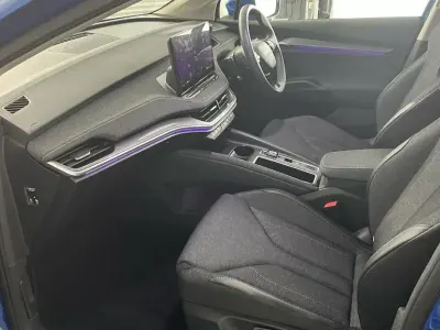 Used Skoda Elroq