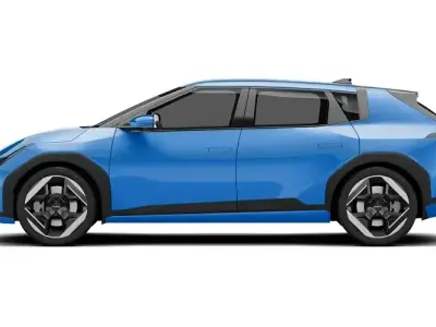 Begagnad Kia EV4 GT-Line S 150 kW (204 HK) 2025 Halvkombi