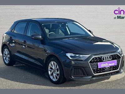 Used Audi A1 Sport 95 HP (69 kW) 2024 Grey SUV