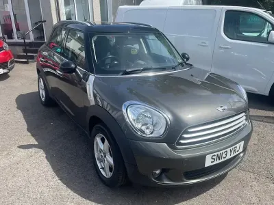 Used Mini Cooper