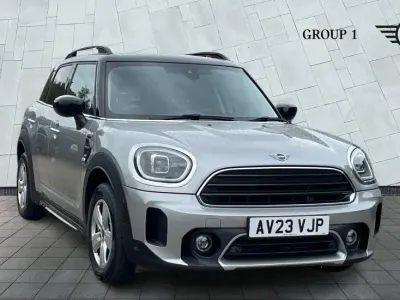 Used Mini Cooper Countryman
