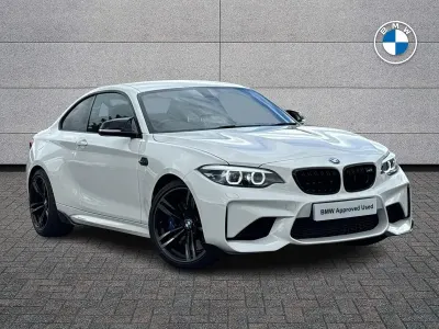 Used BMW M2