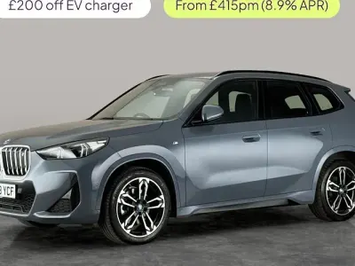 Used BMW iX1