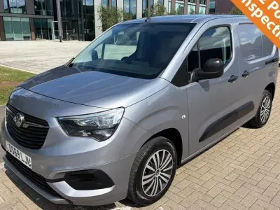 Used Vauxhall Combo Sportive 75 HP (55 kW) 2021 MPV