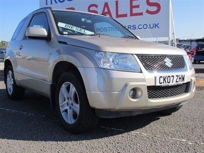 used Suzuki Grand Vitara 1.9 DDIS 3d 128 BHP