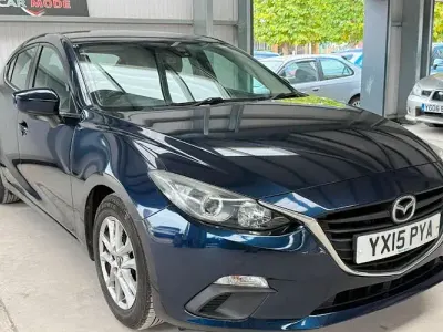 Used Mazda 3