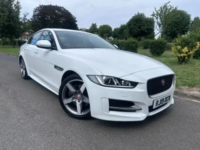 Used Jaguar XE