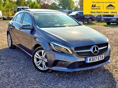 Mercedes A200