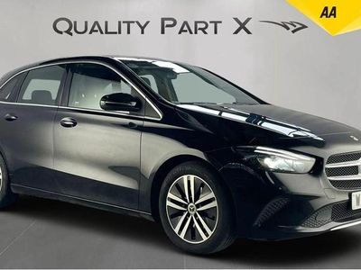 Mercedes B200