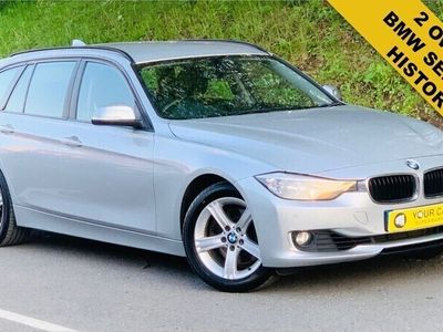 used BMW 330 3 Series d SE 5dr Step Auto