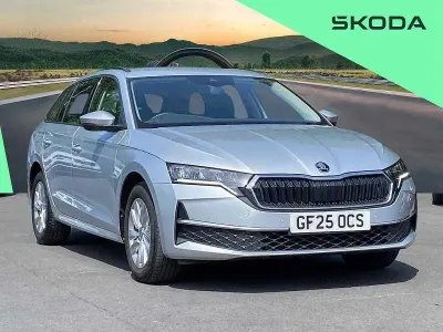 Used Skoda Octavia