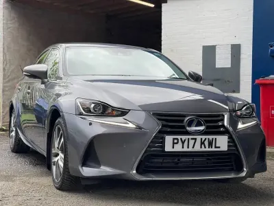 Gebraucht Lexus IS300h