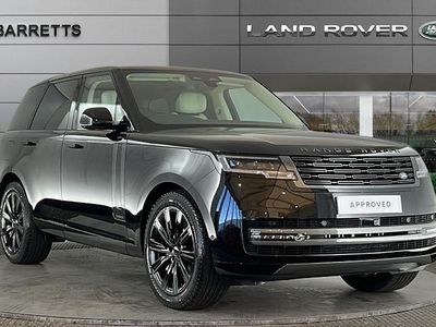 Begagnad Land Rover Range Rover Autobiography 400 HK (294 kW) 2024 SUV