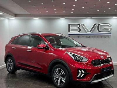 Used Kia Niro 141 HP (103 kW) 2022 SUV