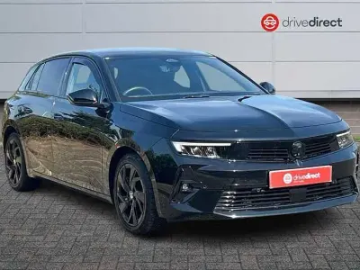 Used Vauxhall Astra