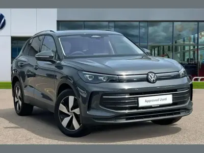 New VW Tiguan Match 147 HP (108 kW) 2026 Grey SUV