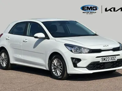 Used Kia Rio