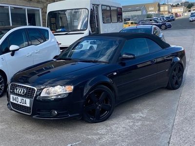 Audi A4 Cabriolet