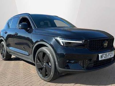 Used Volvo XC40 Ultra 194 HP (142 kW) 2025 SUV