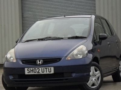 Used Honda Jazz 2002 Hatchback