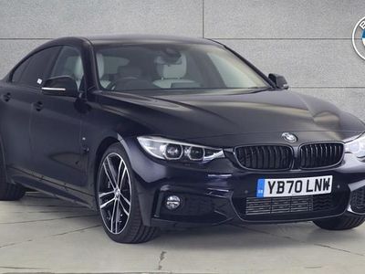 BMW 420 Gran Coupé