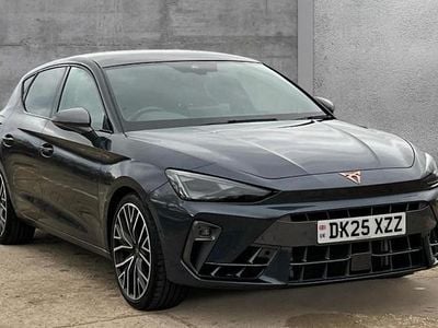 Magnetic tech grey Used 2025 Cupra Leon VZ2 Hatchback | £30,690 (Expensive)