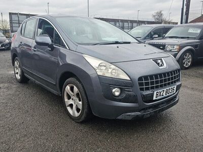 used Peugeot 3008 1.6 HDi 112 Sport 5dr EGC