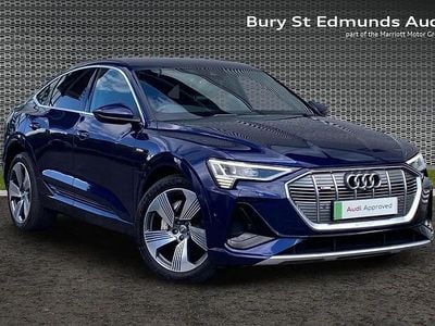 Audi e-tron Sportback
