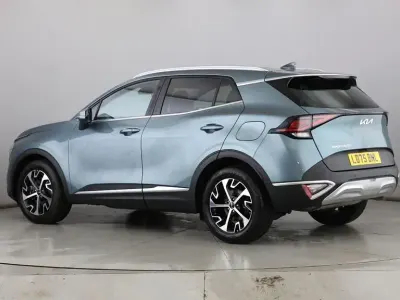Used Kia Sportage 2025 Grey SUV