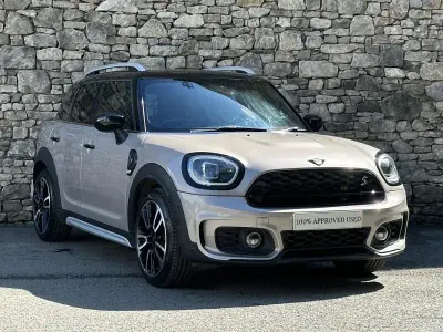 Used Mini Cooper S Countryman Sport 176 HP (129 kW) 2024 Grey SUV