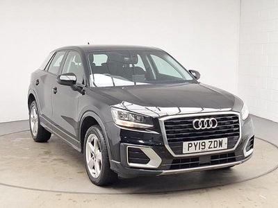 Black Used 2019 Audi Q2 Sport SUV | £13,998 (Fair price)