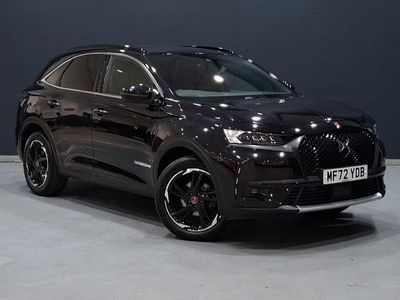 DS Automobiles DS7 Crossback
