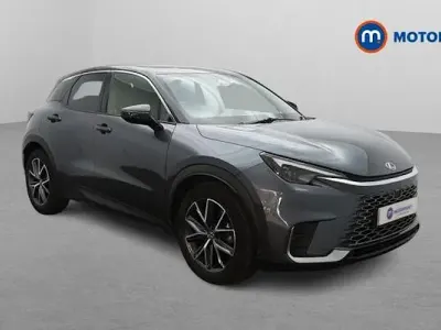 Used Lexus LBX