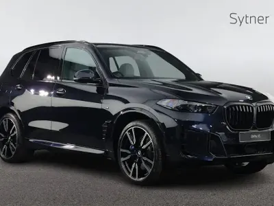 New BMW X5 M Sport 489 HP (359 kW) 2026 SUV