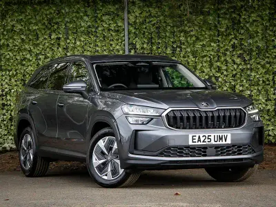 Second-hand Skoda Kodiaq