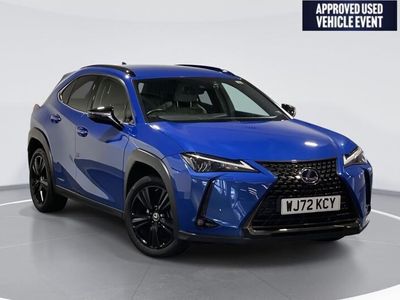 Lexus UX 250h