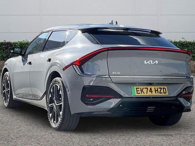 Used Kia EV6 GT-Line S 236 kW (321 HP) 2024 SUV