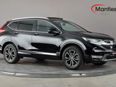 Used Honda CR-V
