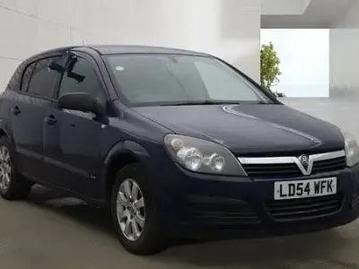 Used Vauxhall Astra