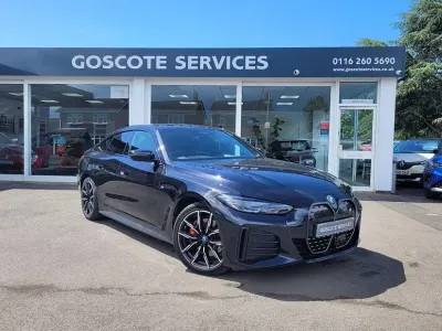 Used BMW i4 M Sport 250 kW (340 HP) 2023 Sedan