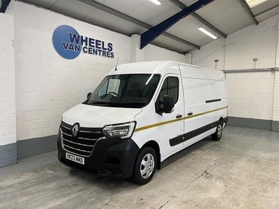 Used Renault Master Business 2023 White MPV