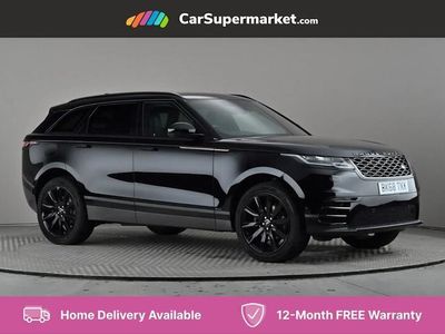 used Land Rover Range Rover Velar 2.0 D180 R-Dynamic HSE 5dr Auto