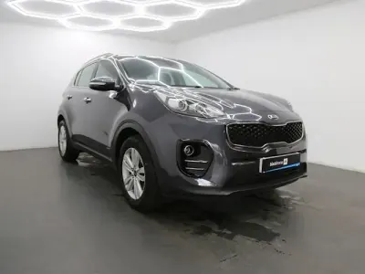 Used Kia Sportage 136 HP (100 kW) 2017 SUV
