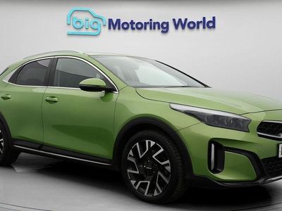 Green Used 2023 Kia XCeed SUV | £15,700 (Fair price)