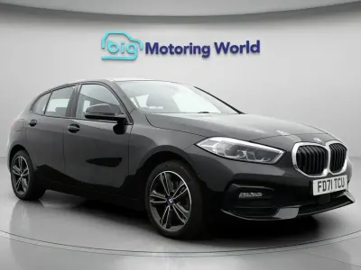 Used BMW 116