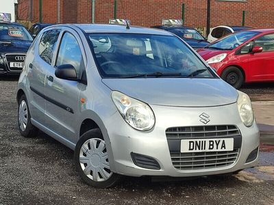 used Suzuki Alto 1.0 SZ3 5dr