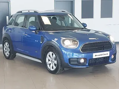Used Mini Cooper D Countryman