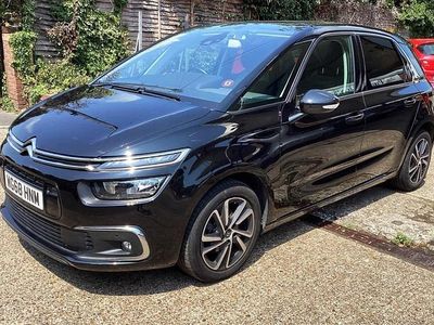 Citroën C4 SpaceTourer