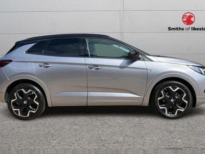 Vauxhall Grandland X